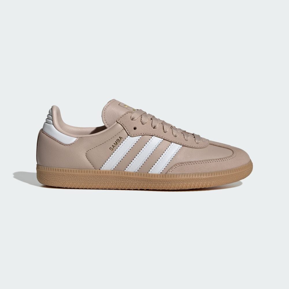 【2024年 9/6 発売】adidas Originals SAMBA OG “Wonder Taupe/White” (アディダス オリジナルス サンバ OG “ワンダータープ/ホワイト”) [IE6523]