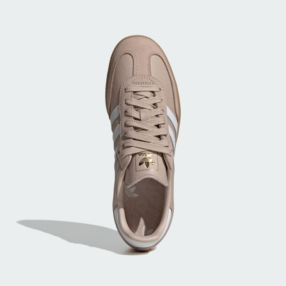 【2024年 9/6 発売】adidas Originals SAMBA OG “Wonder Taupe/White” (アディダス オリジナルス サンバ OG “ワンダータープ/ホワイト”) [IE6523]