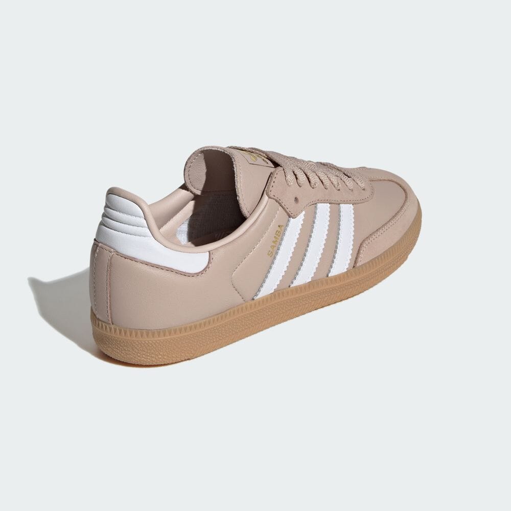 【2024年 9/6 発売】adidas Originals SAMBA OG “Wonder Taupe/White” (アディダス オリジナルス サンバ OG “ワンダータープ/ホワイト”) [IE6523]