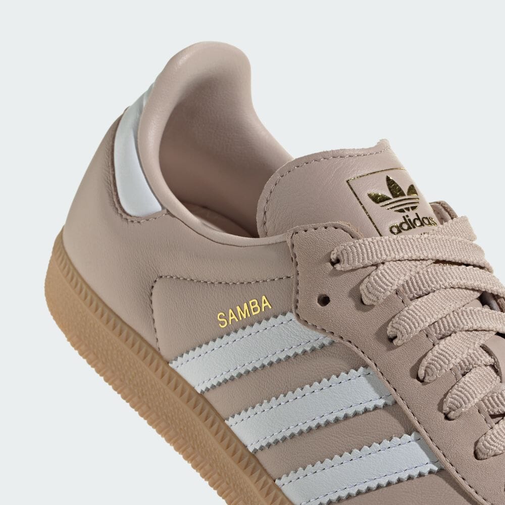 【2024年 9/6 発売】adidas Originals SAMBA OG “Wonder Taupe/White” (アディダス オリジナルス サンバ OG “ワンダータープ/ホワイト”) [IE6523]