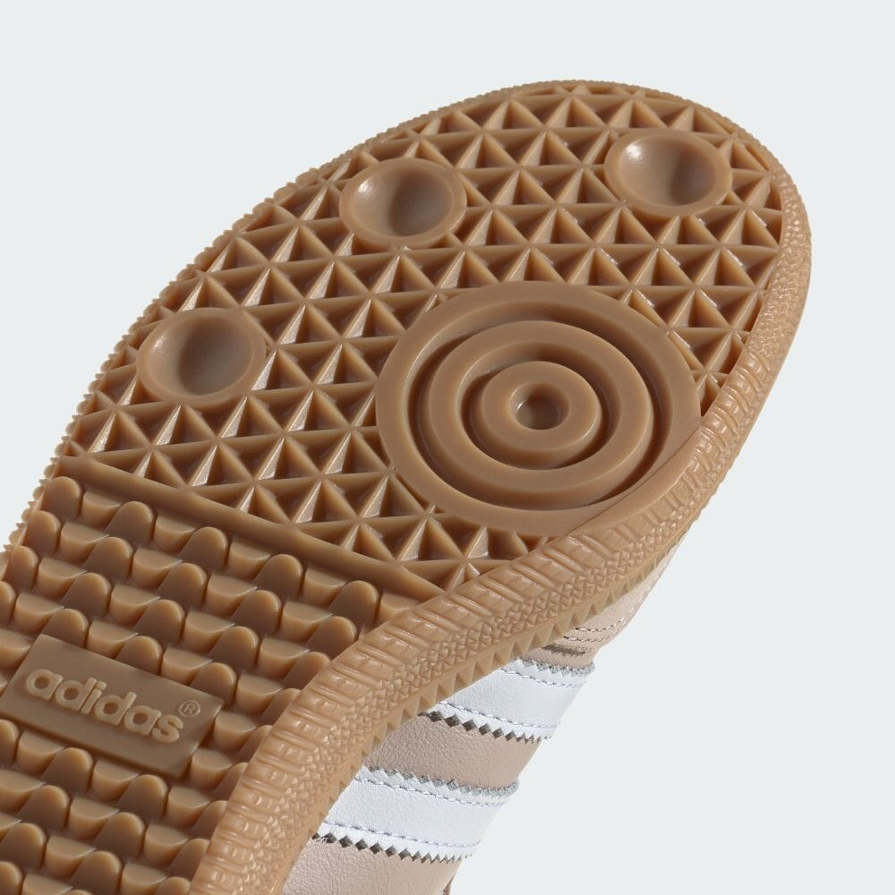 【2024年 9/6 発売】adidas Originals SAMBA OG “Wonder Taupe/White” (アディダス オリジナルス サンバ OG “ワンダータープ/ホワイト”) [IE6523]