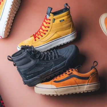 【2024年 発売】VANS MTE SK8-HI & OLD SKKOL "GORE-TEX & Waterproof" (バンズ スケートハイ オールドスクール "ゴアテックス ウォータープルーフ")