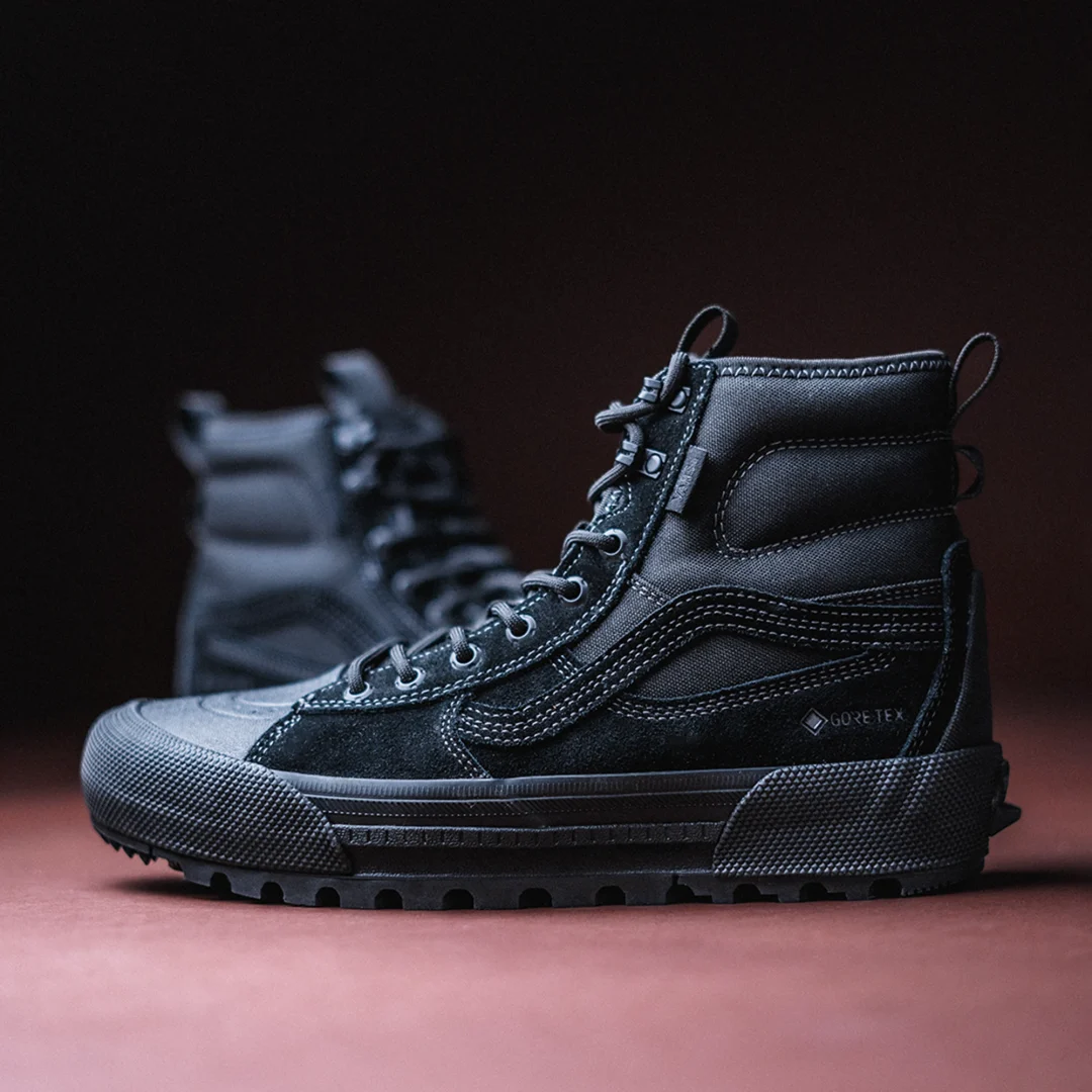 【2024年 発売】VANS MTE SK8-HI & OLD SKOOL “GORE-TEX & Waterproof” (バンズ スケートハイ オールドスクール “ゴアテックス ウォータープルーフ”)