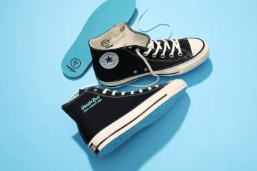 【2024年 9/20 発売】斉藤和義 × CONVERSE ALL STAR US HI /KS “Rock’n Roll Can Never Die” (コンバース オールスター)