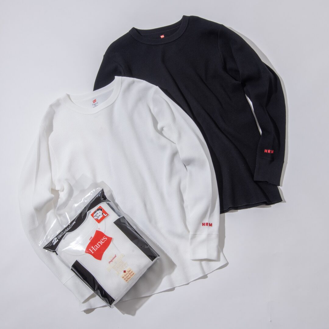 Hanes × HOLLYWOOD RANCH MARKET コラボパックTシャツ第3弾が発売 (ヘインズ ハリウッド ランチ マーケット)