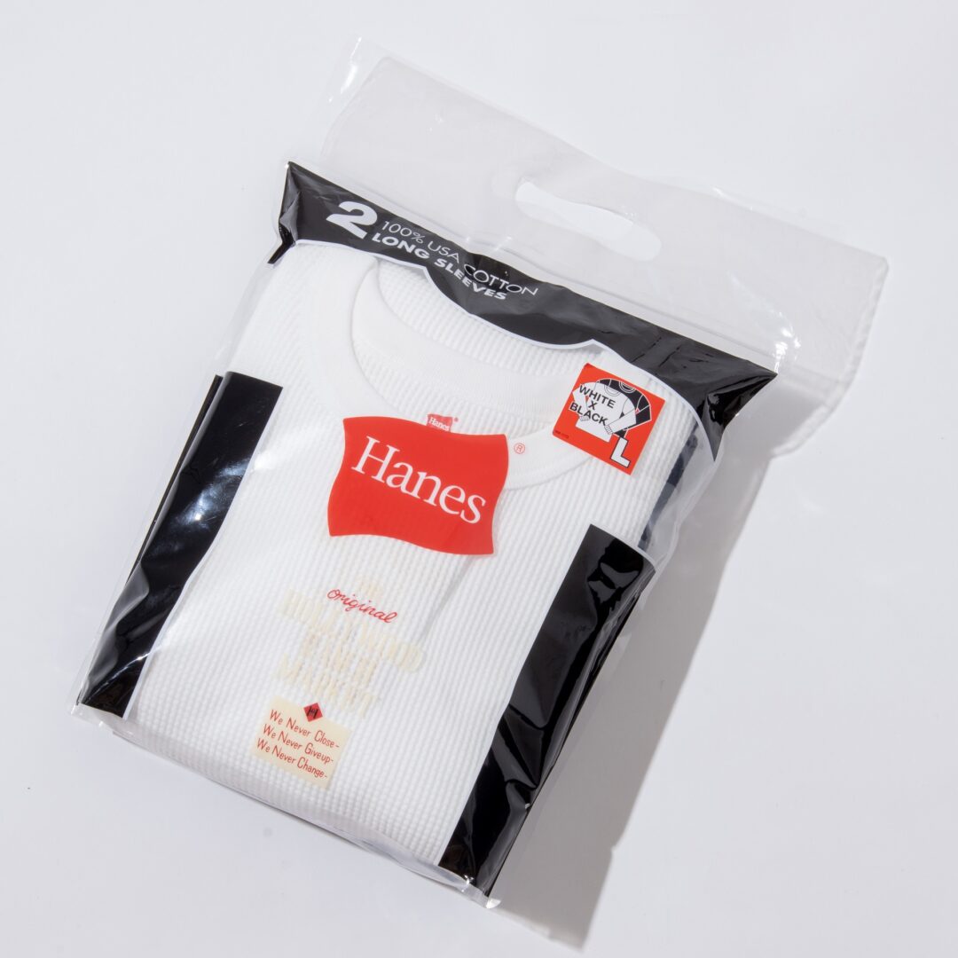 Hanes × HOLLYWOOD RANCH MARKET コラボパックTシャツ第3弾が発売 (ヘインズ ハリウッド ランチ マーケット)