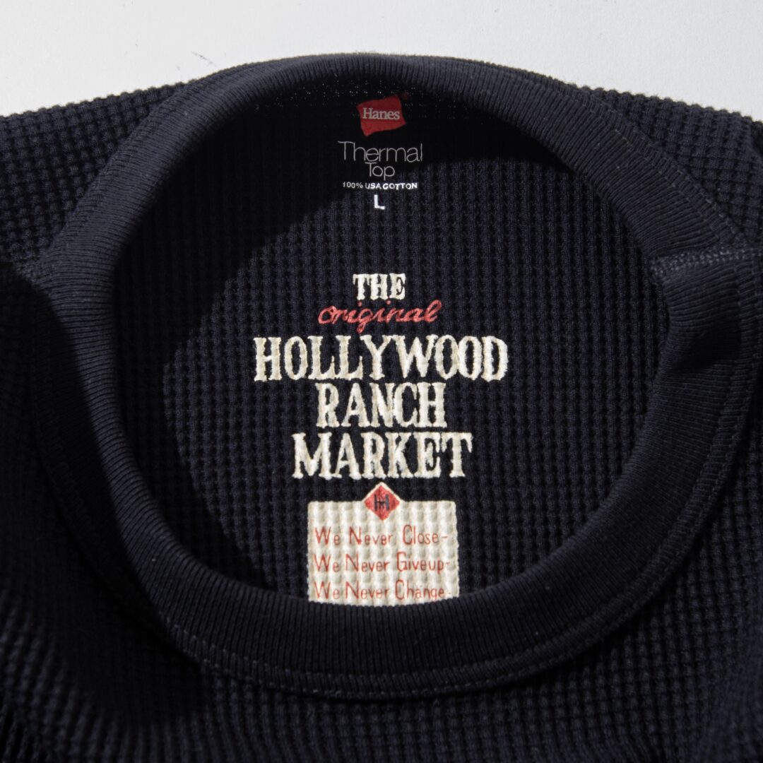 Hanes × HOLLYWOOD RANCH MARKET コラボパックTシャツ第3弾が発売 (ヘインズ ハリウッド ランチ マーケット)