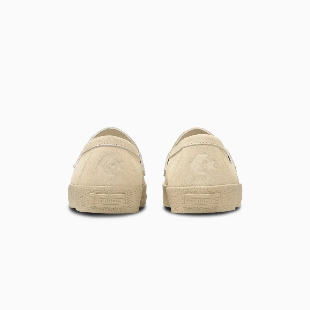 【2024年 9/27 発売】ローファーをスケート仕様にアップデートした CONVERSE CS LOAFER II SK (コンバース スケートボーディング)