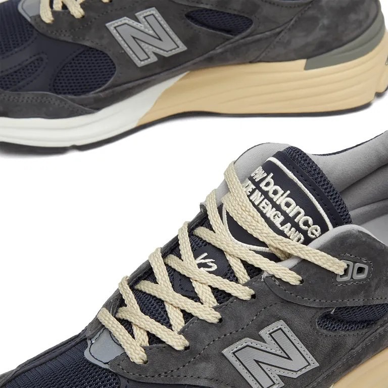 【2024年 海外発売】New Balance U991v2 GG2 MADE in UK “Dark Gull Grey” (ニューバランス メイドインUK) [U991GG2]