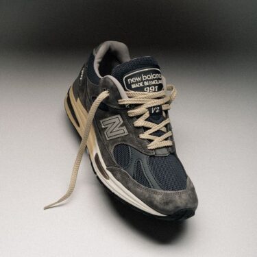 【2024年 11/29 発売】New Balance U991v2 GG2 MADE in UK “Dark Gull Grey” (ニューバランス メイドインUK) [U991GG2]