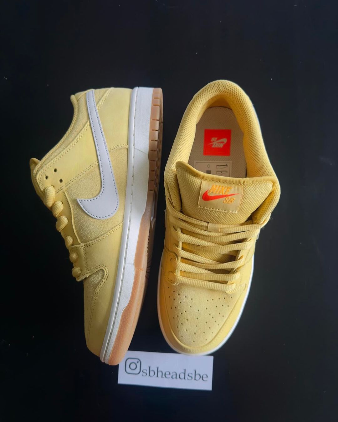 【2025年 4月 発売予定】NIKE SB “Orange Label” DUNK LOW ISO “Saturn Gold” (ナイキ エスビー “オレンジレーベル” ダンク ロー “サターンゴールド”) [FJ1674-700]