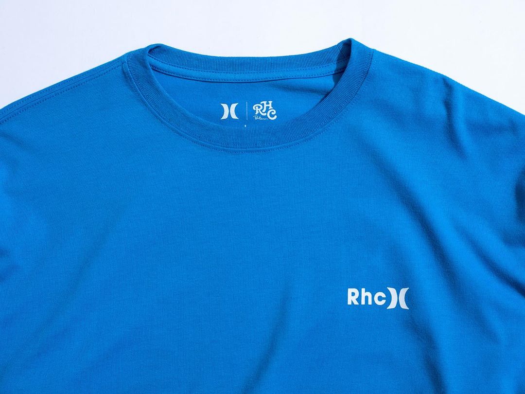 Hurley for RHC Ron Herman 12Colors LS Tee & Capが2024年 9/7 発売 (ハーレー ロンハーマン)