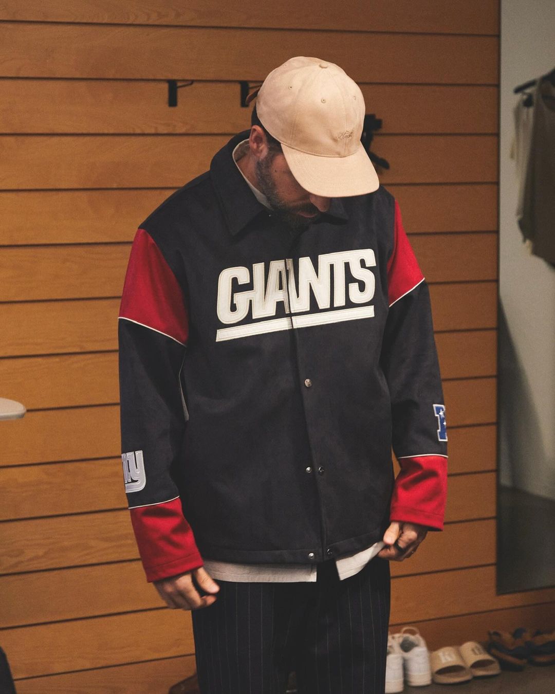 Kith for the NFL: Giants Collectionが2024年 近日発売 (キス エヌエフエル ジャイアンツ)