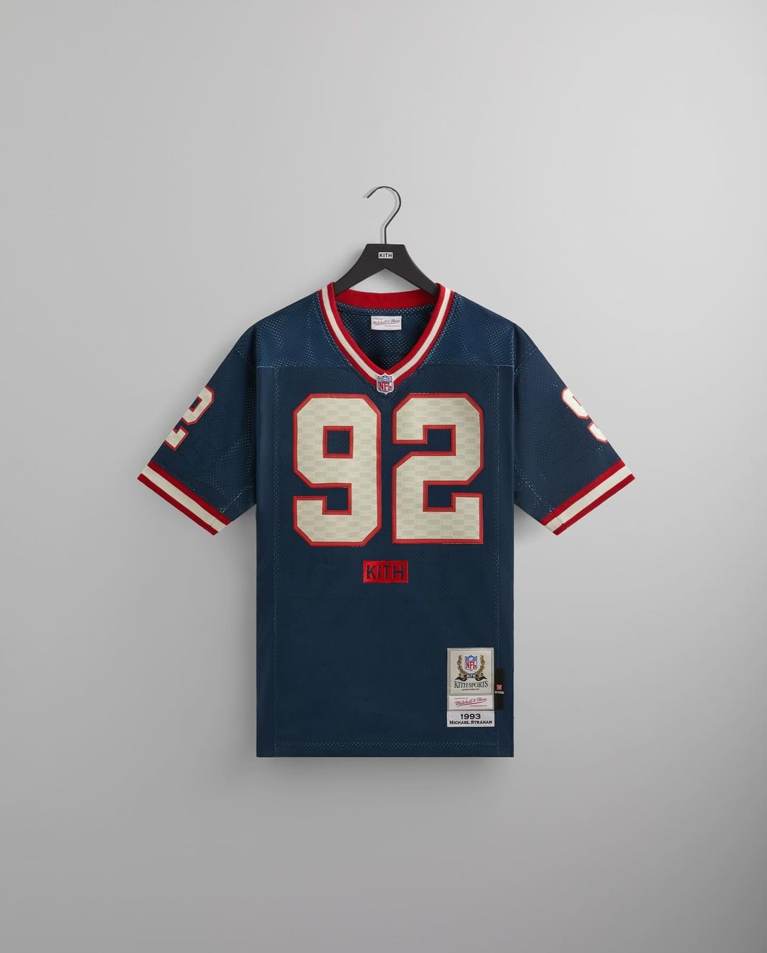 Kith for the NFL: Giants Collectionが2024年 近日発売 (キス エヌエフエル ジャイアンツ)