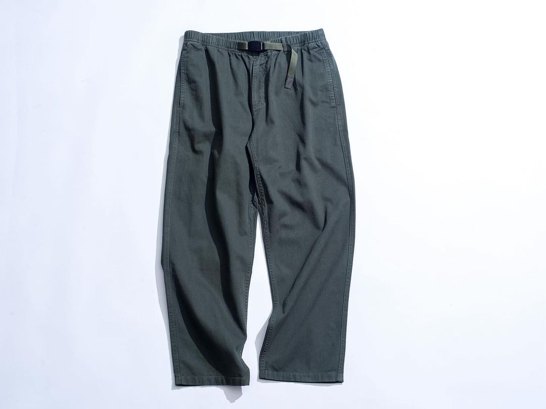 Gramicci for Ron Herman Twill Work Pantsが2024年 9/14 発売 (グラミチ ロンハーマン)