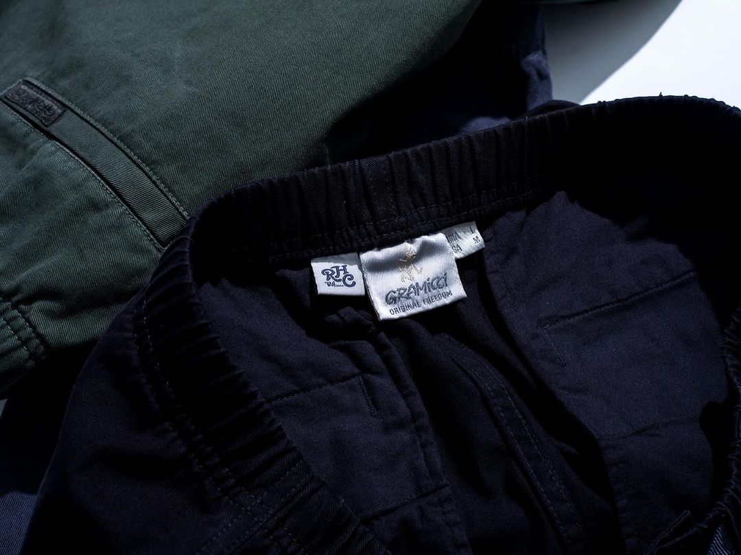 Gramicci for Ron Herman Twill Work Pantsが2024年 9/14 発売 (グラミチ ロンハーマン)