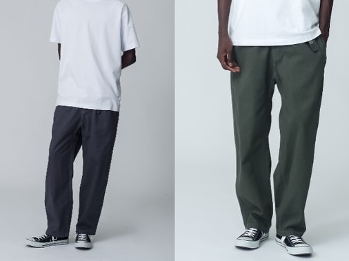 Gramicci for Ron Herman Twill Work Pantsが2024年 9/14 発売 (グラミチ ロンハーマン)