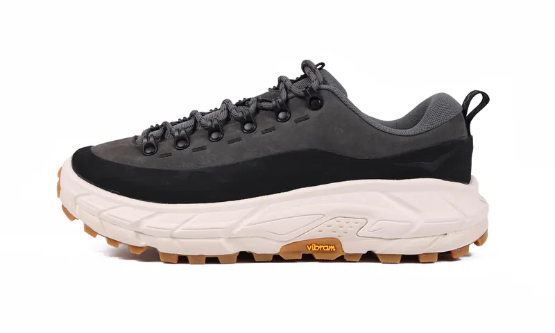 【2024年 10/1 発売】HOKA TOR SUMMIT “Black/Brown” (ホカ トー・サミット) [1147952-OLC/1147952-HBCK]