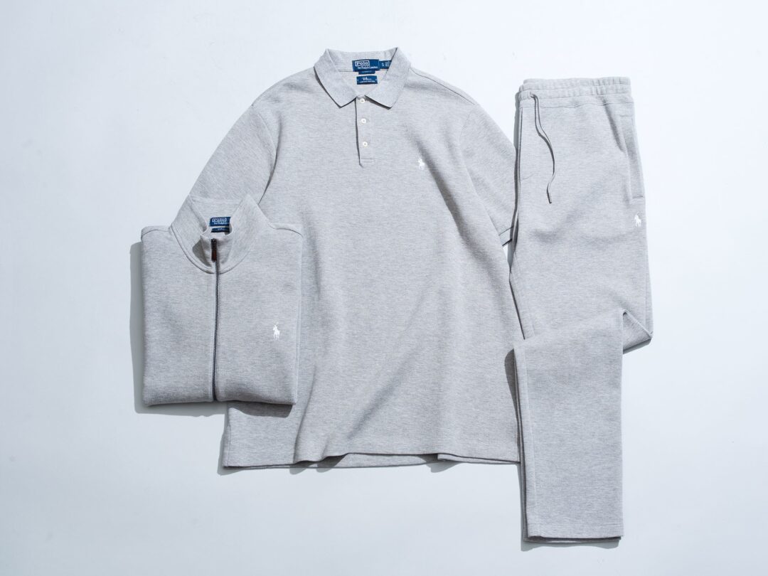 Polo Ralph Lauren for Ron Herman Gray Collectionが2024年 9/14 発売 (ポロ ラルフローレン ロンハーマン)