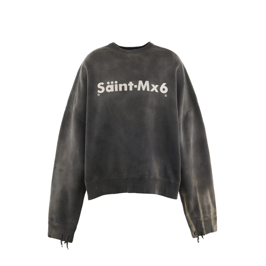 SAINT Mxxxxxx 2024 FW 5thとして「BORN X RAISED」&「攻殻機動隊」&「BerBerJin」とのコラボが9/28 発売 (セントマイケル 2024年 秋冬)