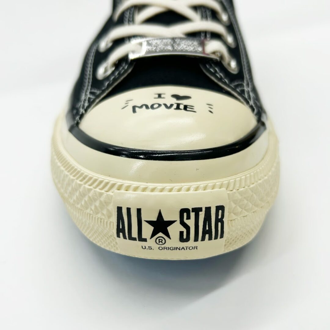 【2024年 10/5 発売】DAIRIKU × CONVERSE ALL STARは、映画「ファイトクラブ」からイメージ (ダイリク コンバース オールスタ)