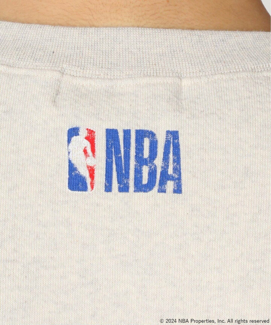 【2024年 10月中旬 発売】JOURNAL STANDARD × Off The Court by NBA 別注 プリントスウェット (ジャーナルスタンダード オフ・ザ・コート バイ)