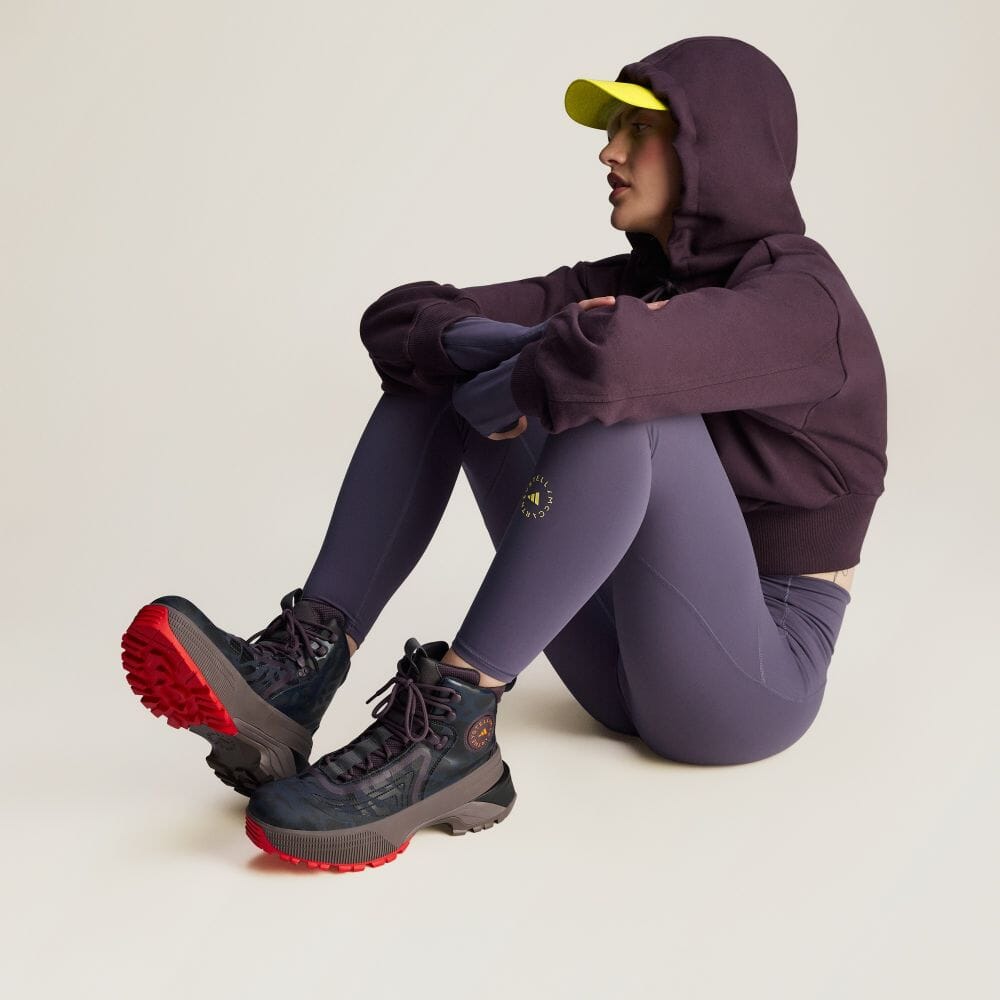 アディダス バイ ステラ マッカートニー から最新ハイクシューズが2タイプ発売 (adidas BY STELLA MCCARTNEY aSMCxTERREX FREE HIKER GTX SIL/Terrex Hiking Boots) [IF1792/IF1793)