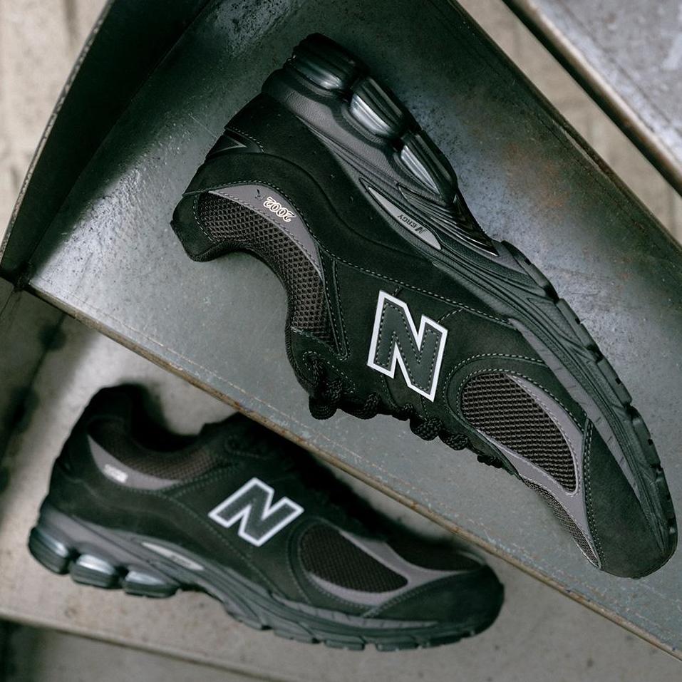 【2024年 9/19 発売】New Balance M2002 RCK “Black&Grey Pack” (ニューバランス) [M2002RCK]