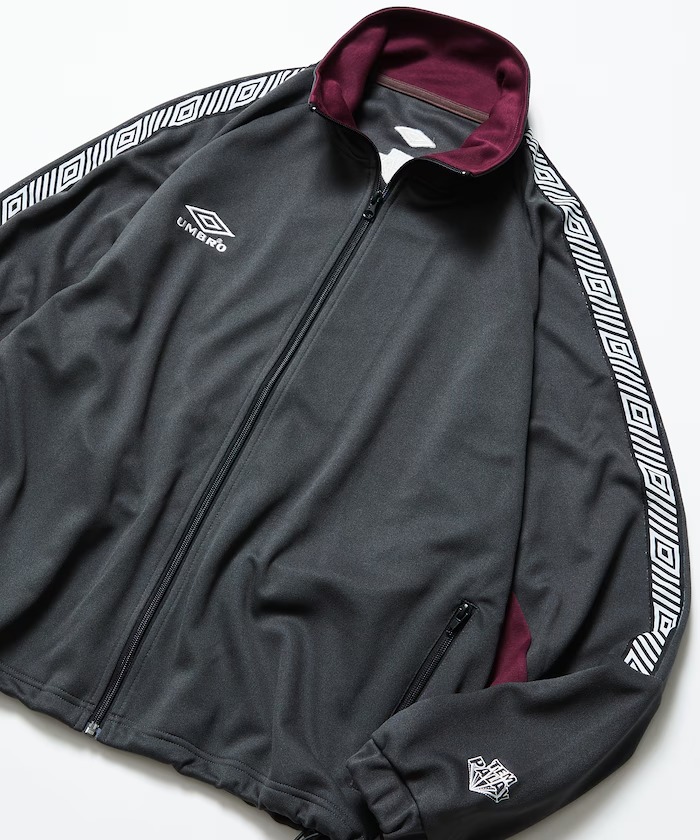 UMBRO × Tempalay 別注 ライブコラボアイテムが2024年 10月上旬 発売 (アンブロ テンパレイ)