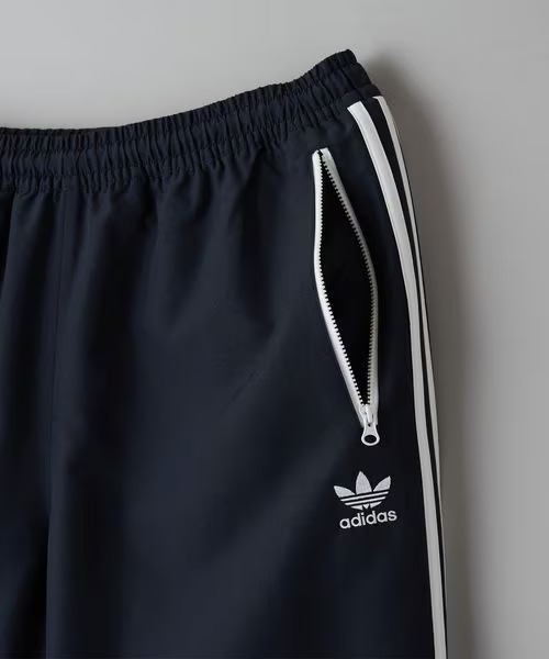 adidas Originals for BEAUTY&YOUTH “BY ADS200 ウィンドブレーカー/トラックパンツ”が、2024年 9/20 発売 (アディダス オリジナルス ビューティアンドユース)