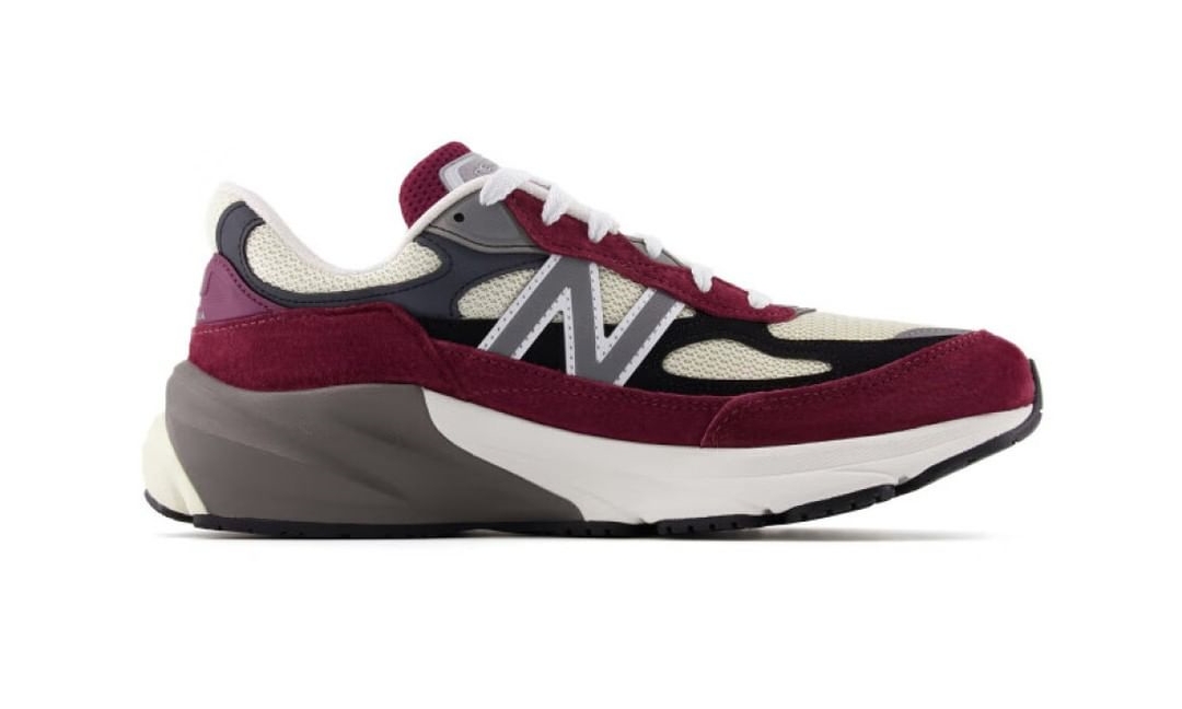 【2024年 10/31 発売】New Balance U990v6 TF6 “Dark Ember/Afterglow” Made in USA (ニューバランス メイドインUSA) [U990TF6]