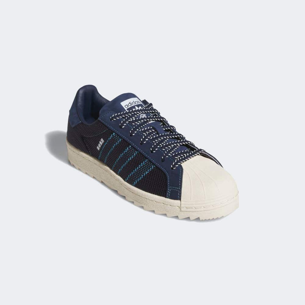 【2024年 9月 発売予定】CLOT/Edison Chen × adidas Originals SUPERSTAR “Night Indigo” (クロット/エディソンチャン アディダス オリジナルス スーパースター)