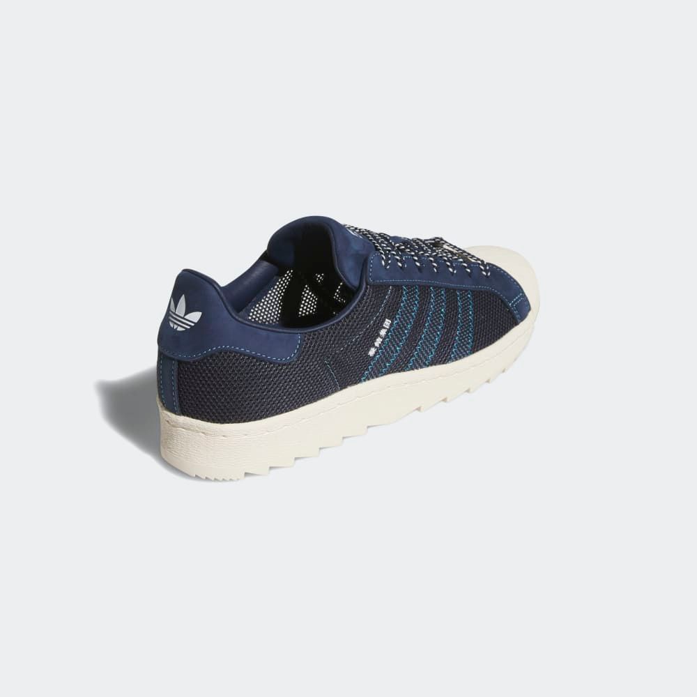 【2024年 9月 発売予定】CLOT/Edison Chen × adidas Originals SUPERSTAR “Night Indigo” (クロット/エディソンチャン アディダス オリジナルス スーパースター)