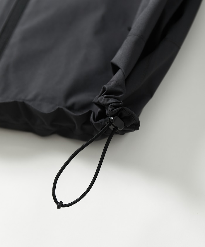 FREAK’S STORE “Utility zip-up hooded jacket” (フリークスストア “ユーティリティー ジップアップ フードブルゾン”)