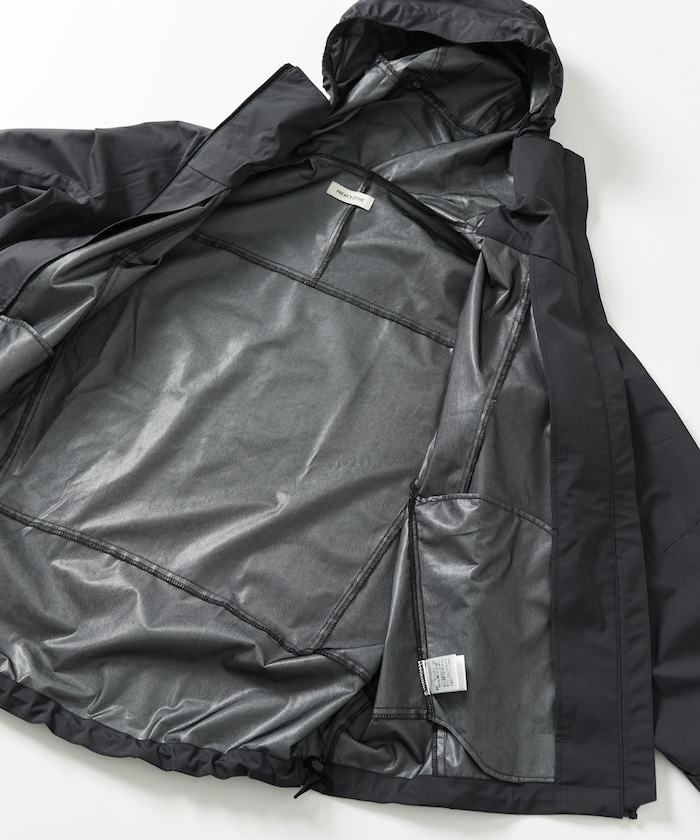 FREAK’S STORE “Utility zip-up hooded jacket” (フリークスストア “ユーティリティー ジップアップ フードブルゾン”)