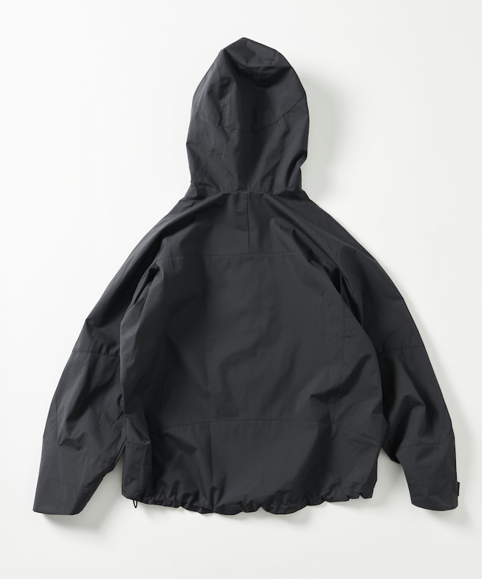 FREAK’S STORE “Utility zip-up hooded jacket” (フリークスストア “ユーティリティー ジップアップ フードブルゾン”)