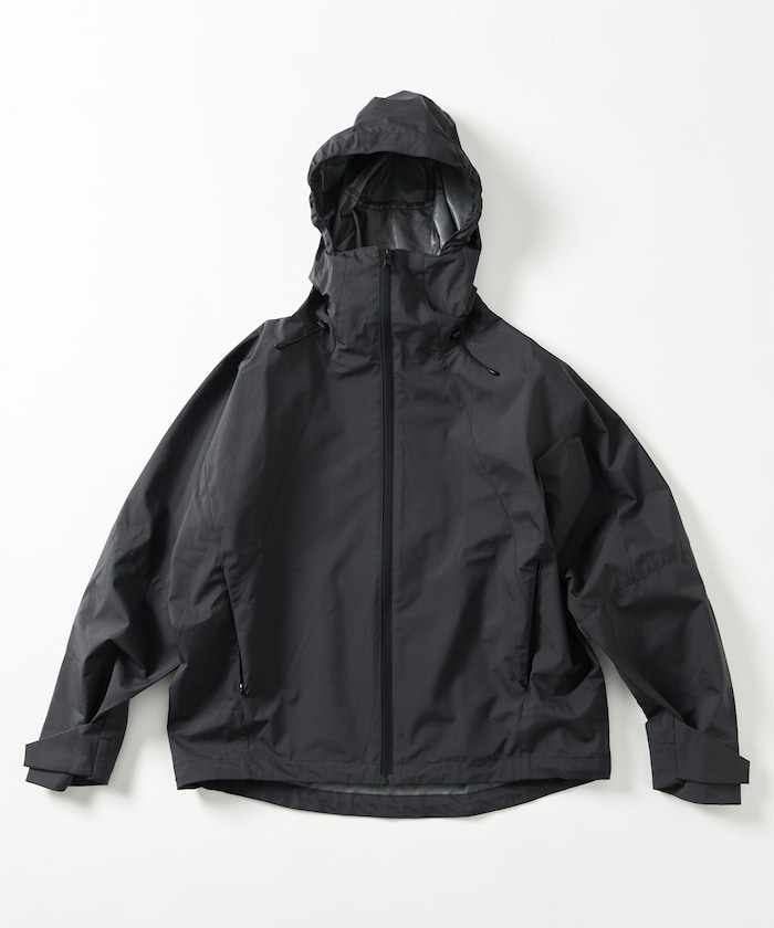 FREAK’S STORE “Utility zip-up hooded jacket” (フリークスストア “ユーティリティー ジップアップ フードブルゾン”)