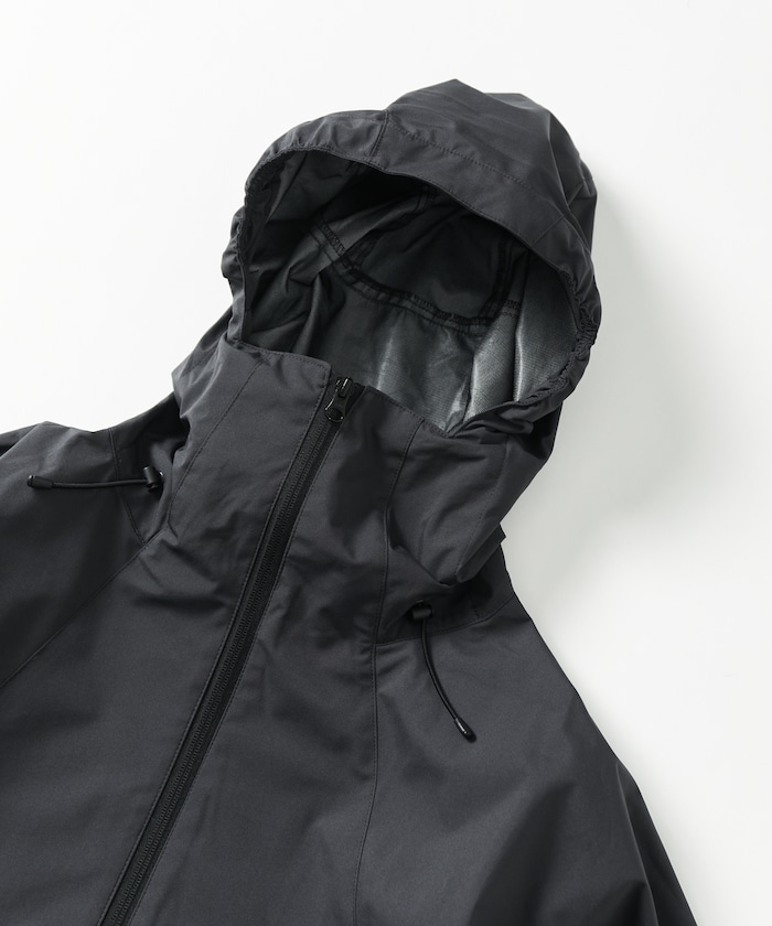 FREAK’S STORE “Utility zip-up hooded jacket” (フリークスストア “ユーティリティー ジップアップ フードブルゾン”)