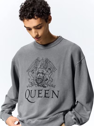 GU × イギリスを代表するロックバンド「Queen」「The Rolling Stones」とのコラボが2024年 9/30 発売 (ジーユー クイーン ローリング・ストーンズ)