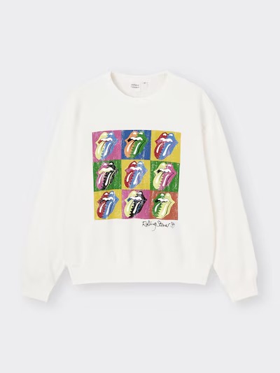 GU × イギリスを代表するロックバンド「Queen」「The Rolling Stones」とのコラボが2024年 9/30 発売 (ジーユー クイーン ローリング・ストーンズ)