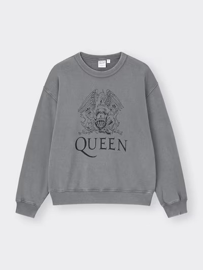 GU × イギリスを代表するロックバンド「Queen」「The Rolling Stones」とのコラボが2024年 9/30 発売 (ジーユー クイーン ローリング・ストーンズ)