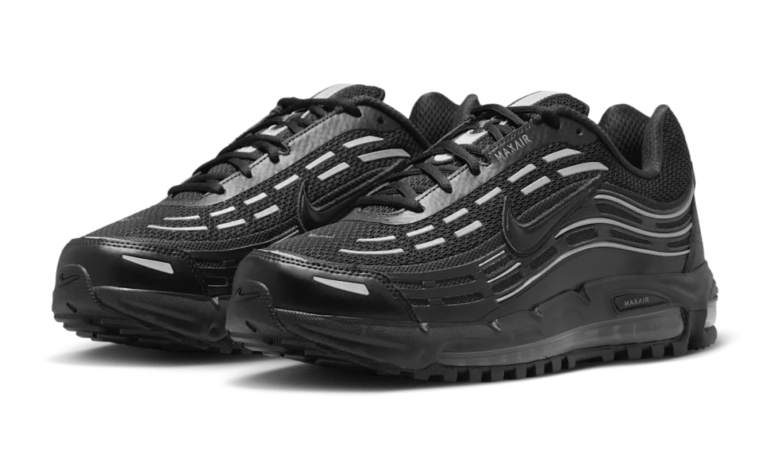 【国内 2024年 11/22 発売】NIKE AIR MAX TL 2.5 “Black/Metallic Silver” (ナイキ エア マックス TL 2.5 “ブラック/メタリックシルバー”) [FZ4110-002]