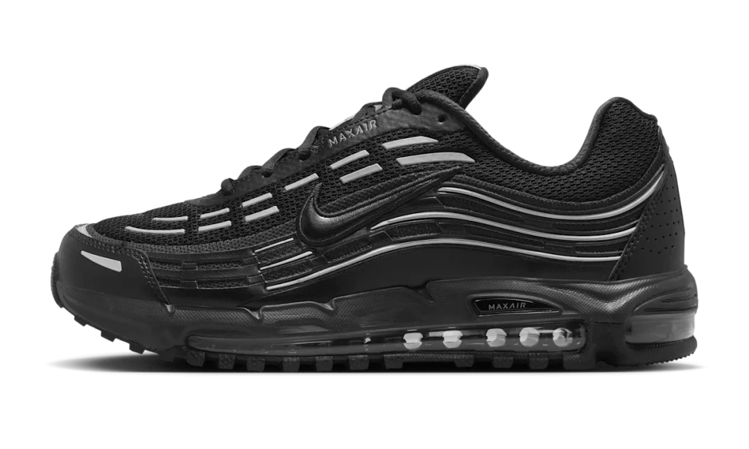 【国内 2024年 11/22 発売】NIKE AIR MAX TL 2.5 “Black/Metallic Silver” (ナイキ エア マックス TL 2.5 “ブラック/メタリックシルバー”) [FZ4110-002]