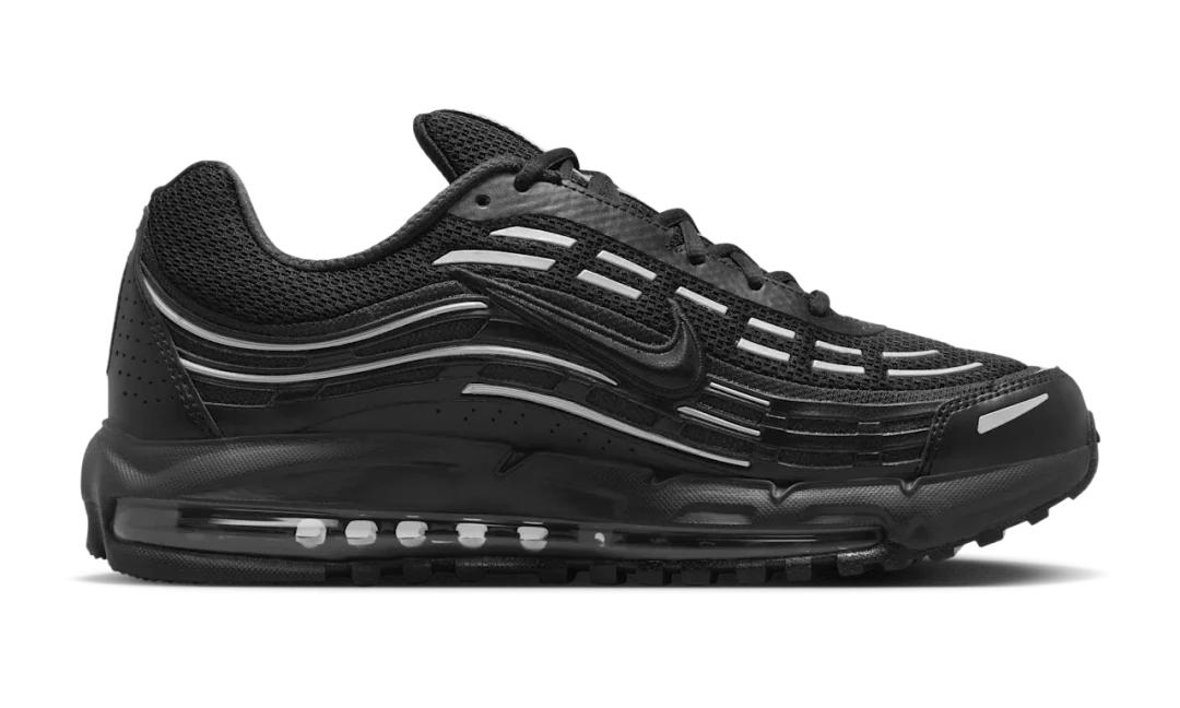 【国内 2024年 11/22 発売】NIKE AIR MAX TL 2.5 “Black/Metallic Silver” (ナイキ エア マックス TL 2.5 “ブラック/メタリックシルバー”) [FZ4110-002]