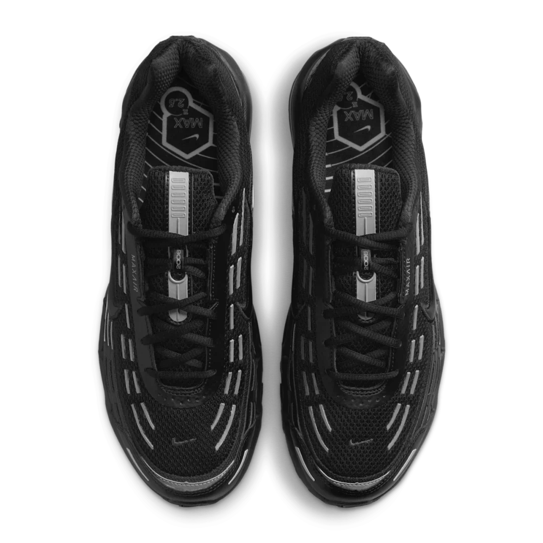 【国内 2024年 11/22 発売】NIKE AIR MAX TL 2.5 “Black/Metallic Silver” (ナイキ エア マックス TL 2.5 “ブラック/メタリックシルバー”) [FZ4110-002]