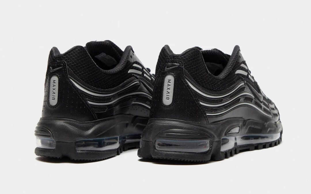 【国内 2024年 11/22 発売】NIKE AIR MAX TL 2.5 “Black/Metallic Silver” (ナイキ エア マックス TL 2.5 “ブラック/メタリックシルバー”) [FZ4110-002]