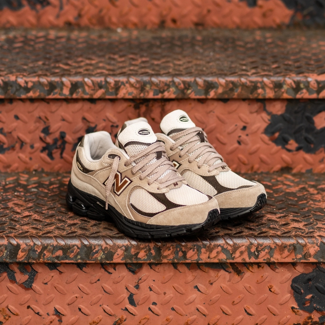 【2024年 発売】New Balance M2002 RZR “Cream/Kumquat” (ニューバランス) [M2002RZR]