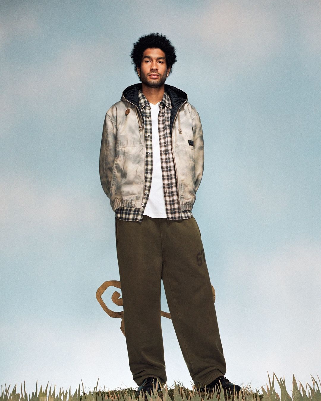 STUSSY 2024 FALL COLLECTION Delivery 2が、9/13 発売 (ステューシー 2024年 秋/フォール コレクション)