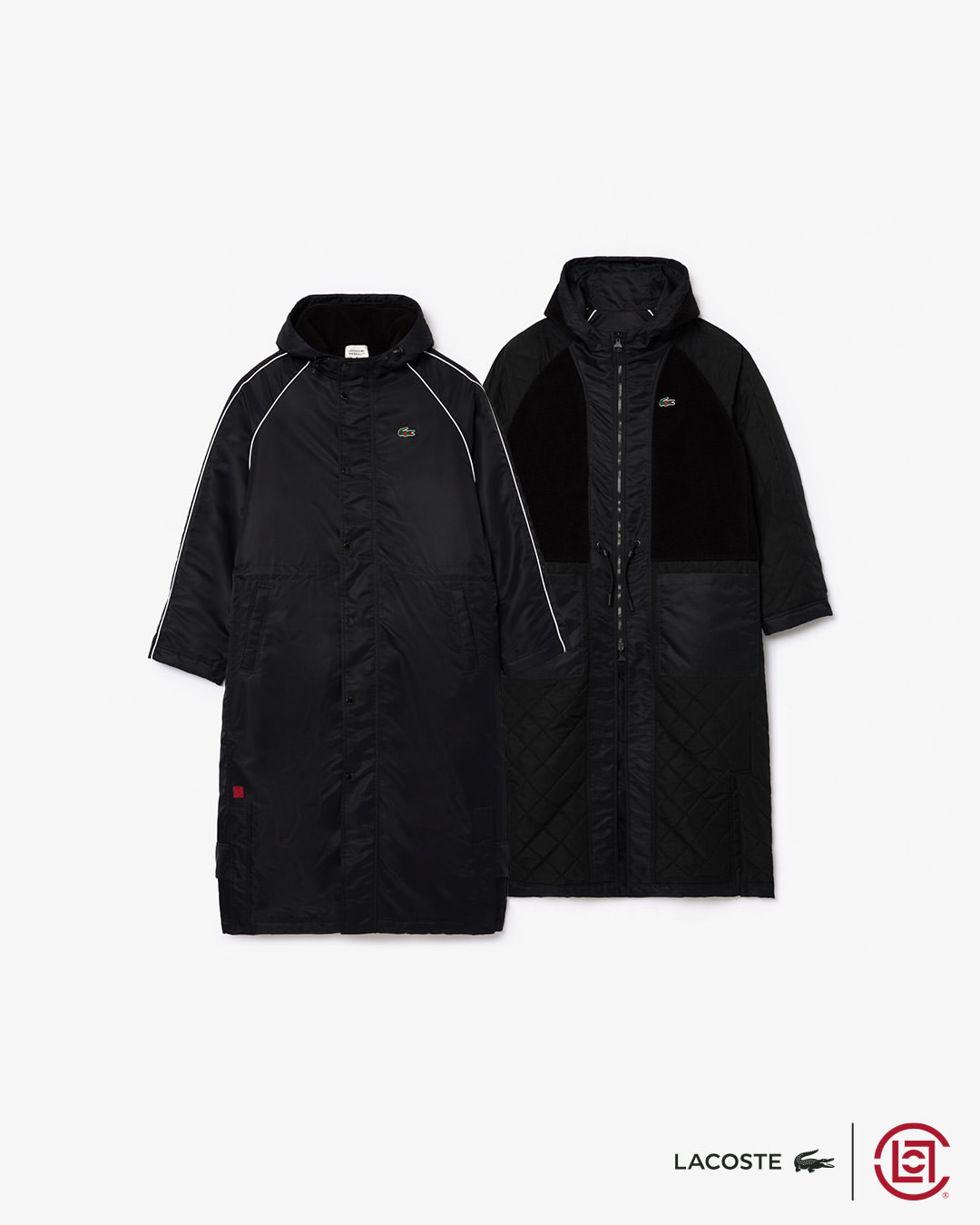 【2024年 9/6 発売予定】CLOT × LACOSTE 2024 FW COLLECTION (クロット ラコステ 2024年 秋冬 コレクション)