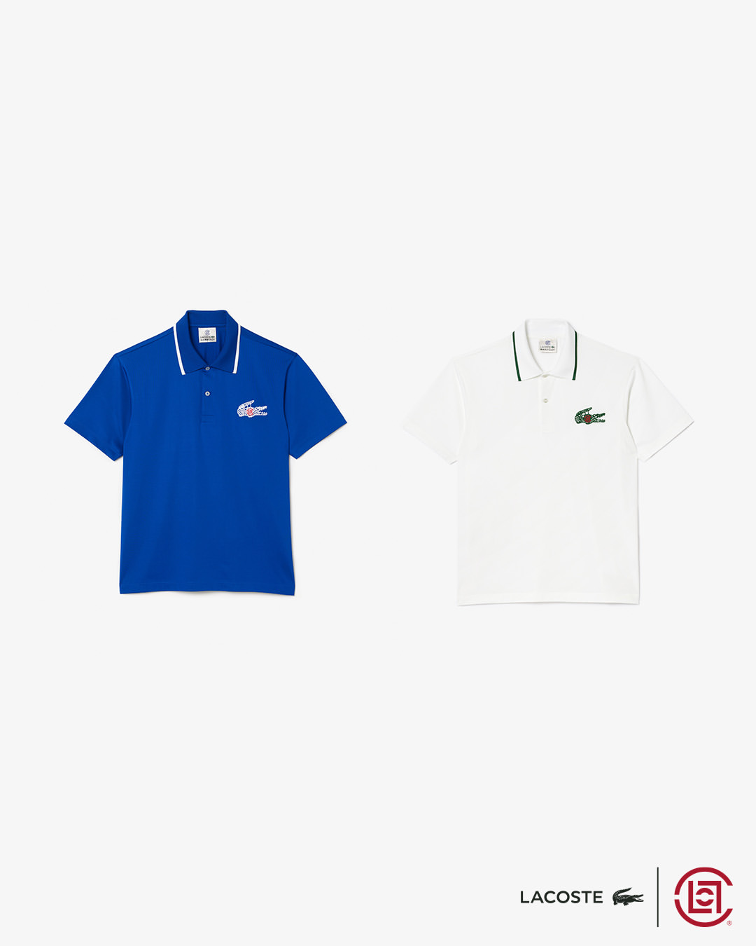 【2024年 9/6 発売予定】CLOT × LACOSTE 2024 FW COLLECTION (クロット ラコステ 2024年 秋冬 コレクション)